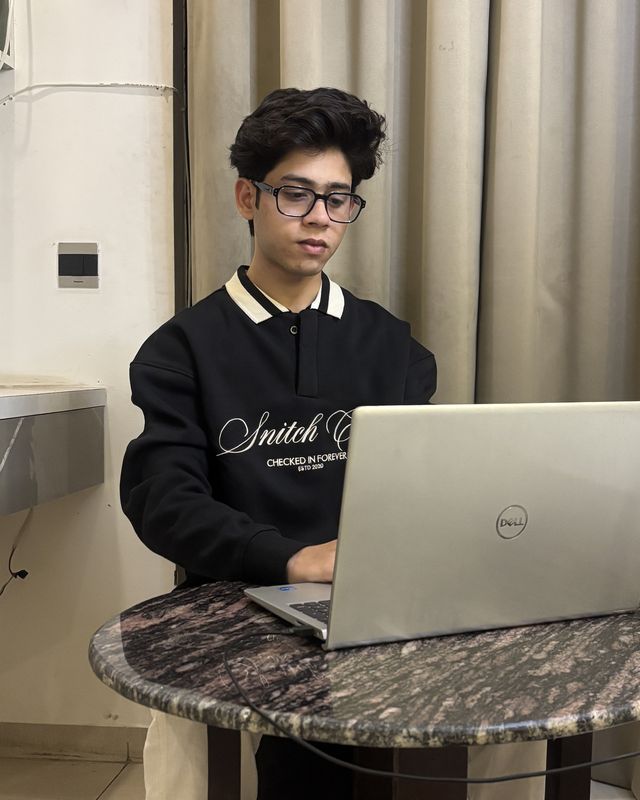 Azlan Saleem, Founder